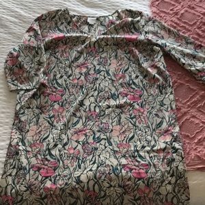 Junarose Floral Dress